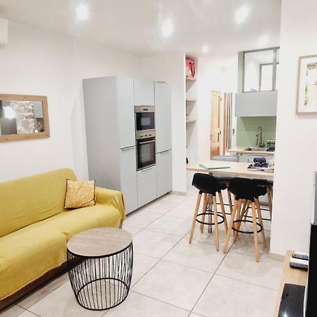 Appartement Plein De Charme - Ajaccio Hyper Centre Exteriér fotografie