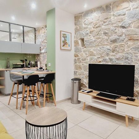 Appartement Plein De Charme - Ajaccio Hyper Centre Exteriér fotografie