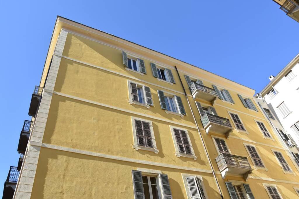 Appartement Plein De Charme - Ajaccio Hyper Centre Exteriér fotografie