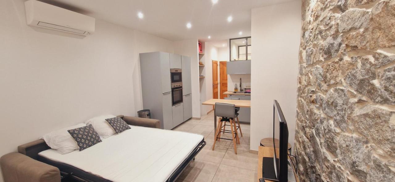 Appartement Plein De Charme - Ajaccio Hyper Centre Exteriér fotografie