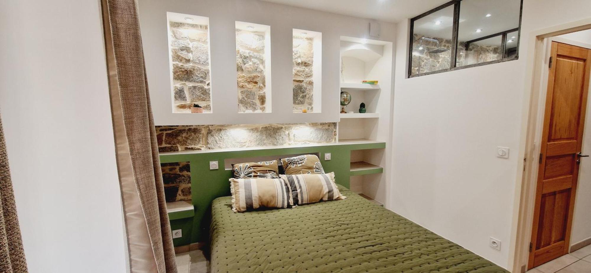 Appartement Plein De Charme - Ajaccio Hyper Centre Exteriér fotografie