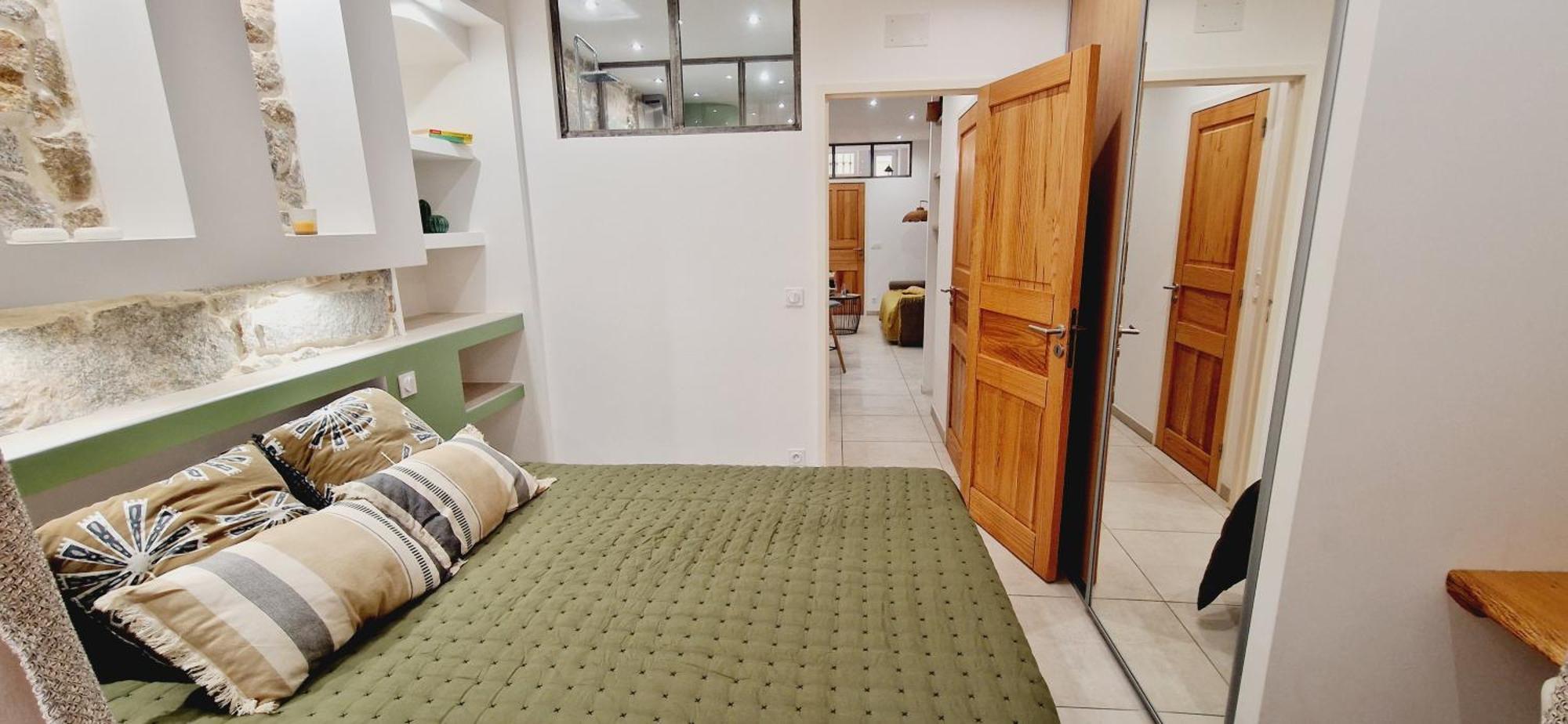 Appartement Plein De Charme - Ajaccio Hyper Centre Exteriér fotografie