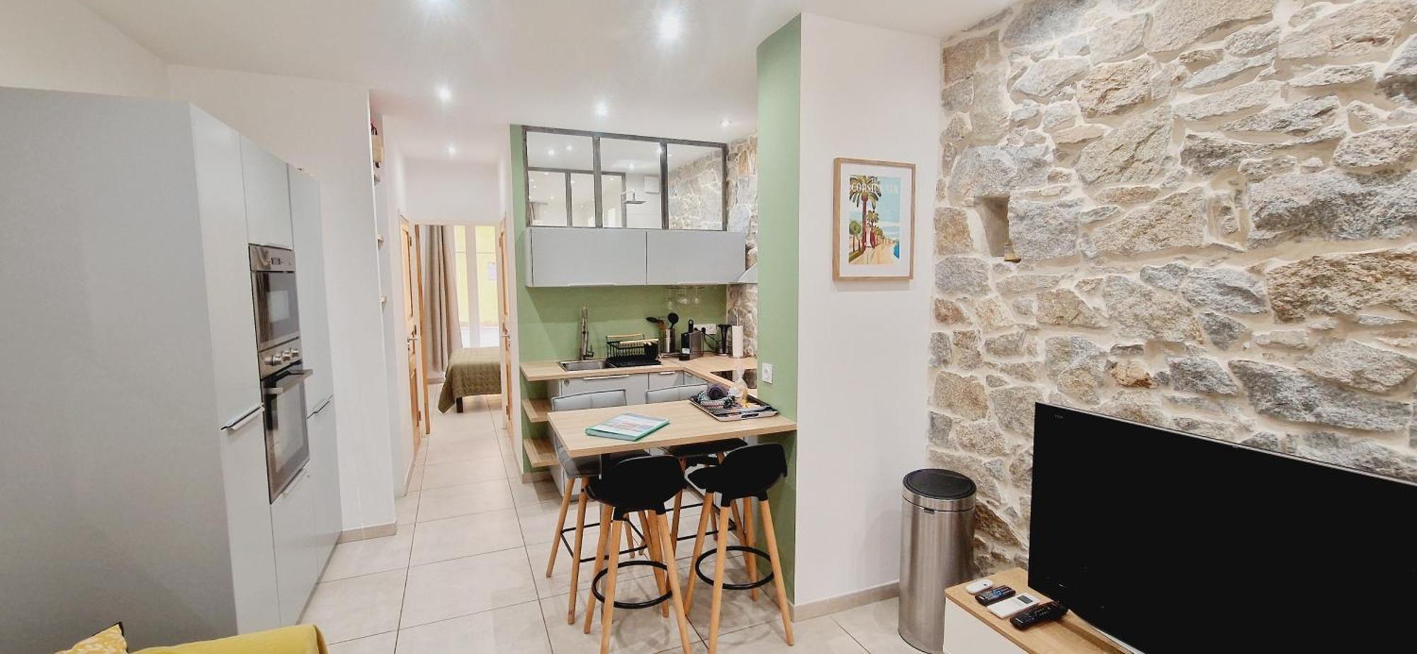 Appartement Plein De Charme - Ajaccio Hyper Centre Exteriér fotografie
