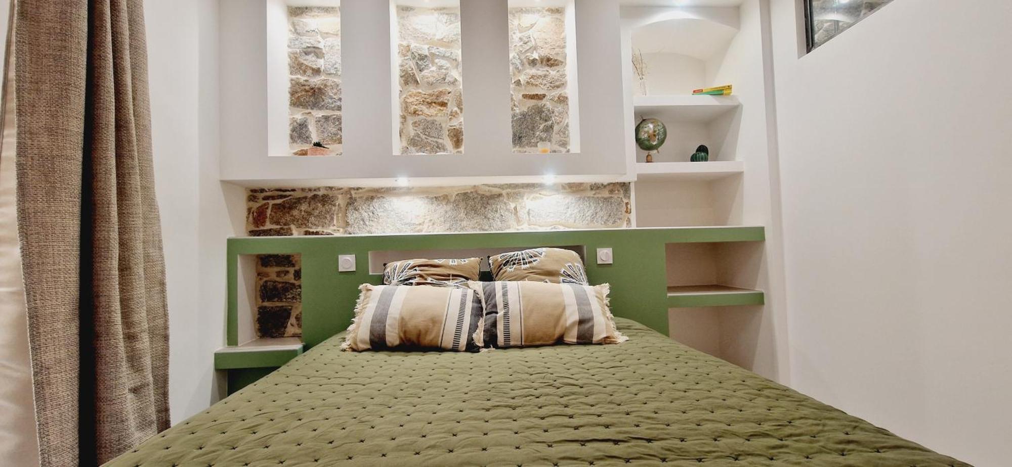 Appartement Plein De Charme - Ajaccio Hyper Centre Exteriér fotografie